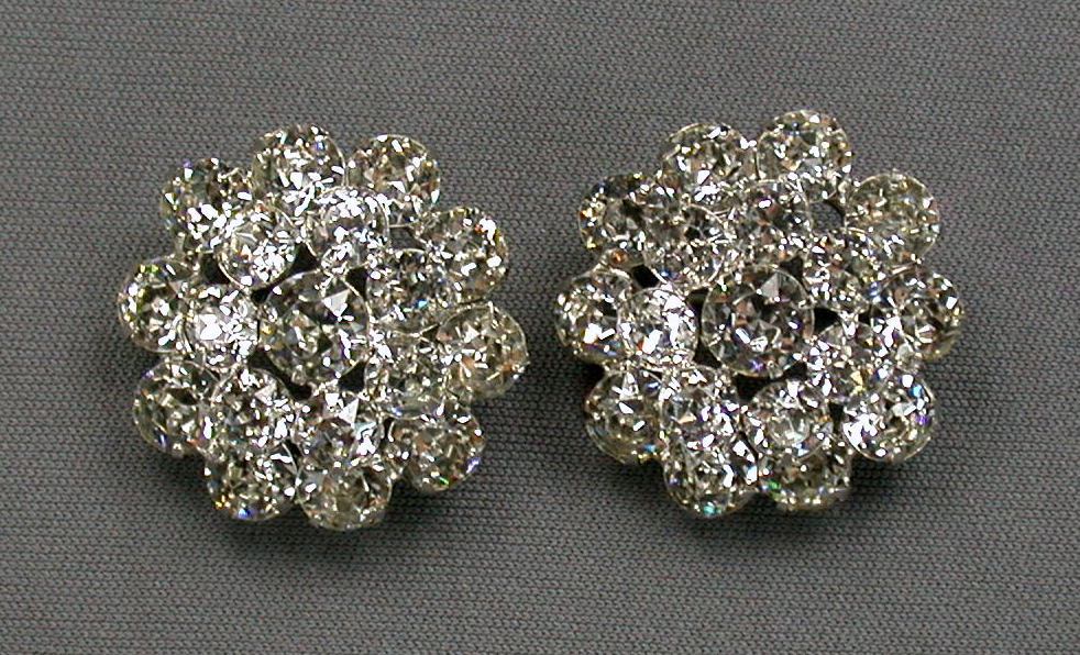 Pair of Weiss Pins