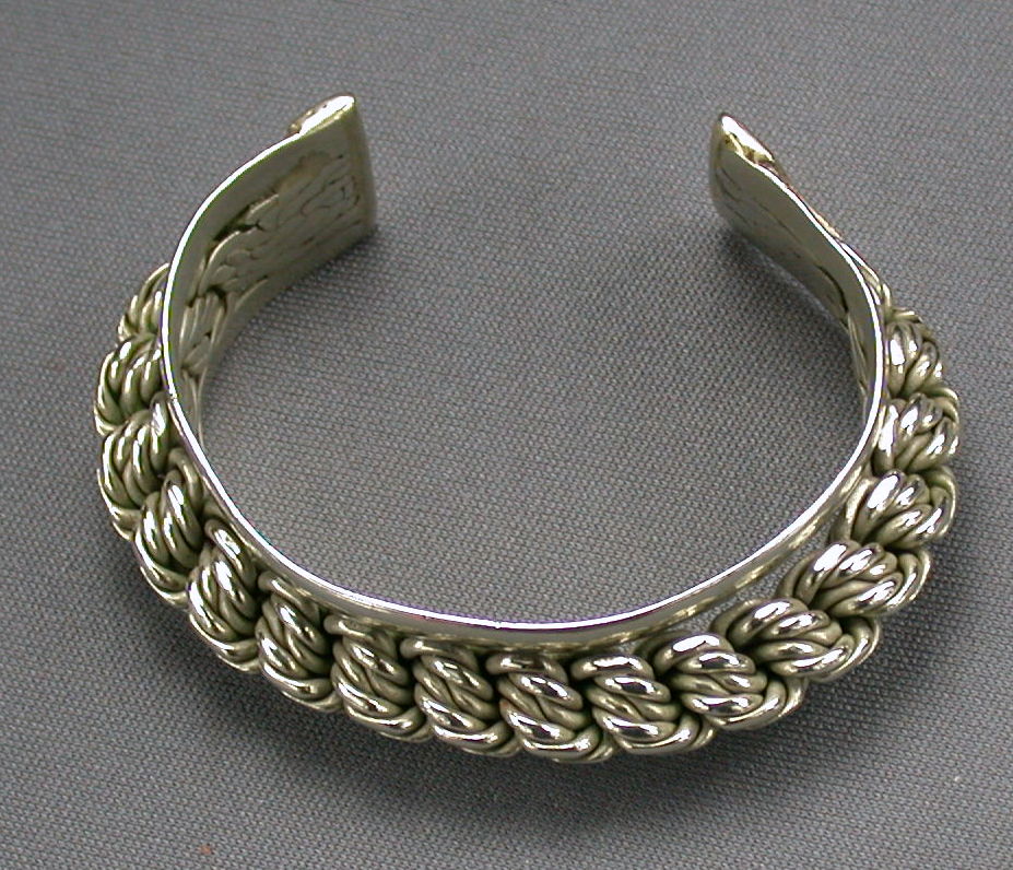 Egyptian Cuff Bracelet