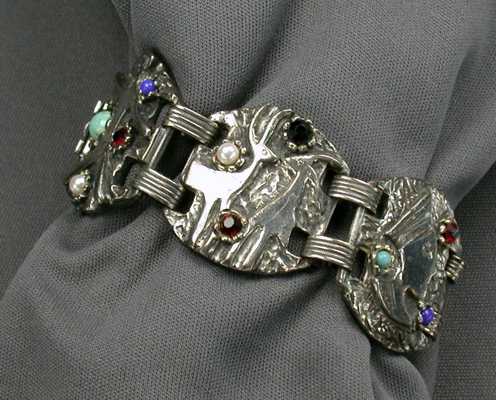 Egyptian Link Bracelet