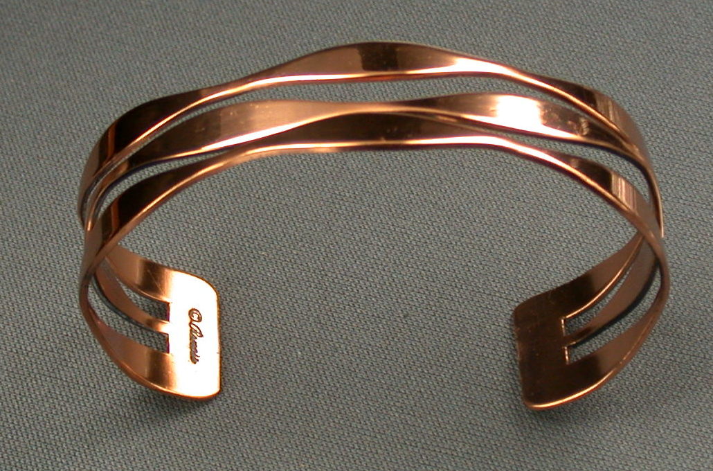 Renoir Cuff Bracelet