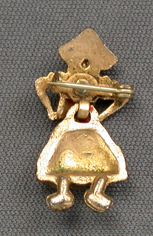Oriental Scatter Pin